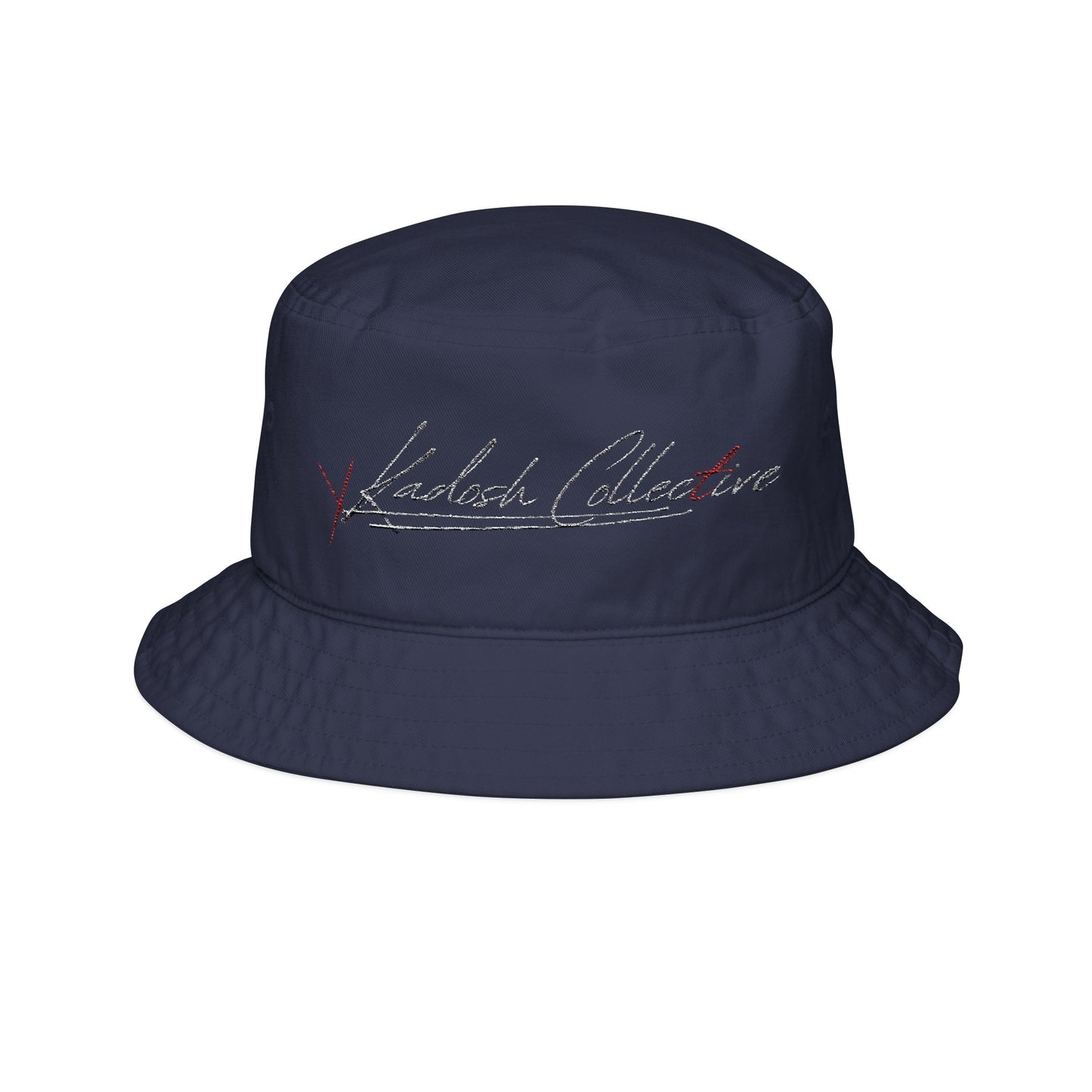 Kadosh Collective Bucket Hat — Embroidered | Streetwear Summer Accessory