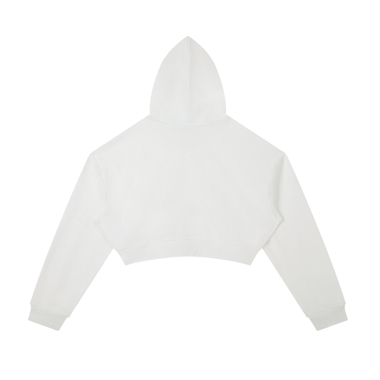 women,crop,hoodie