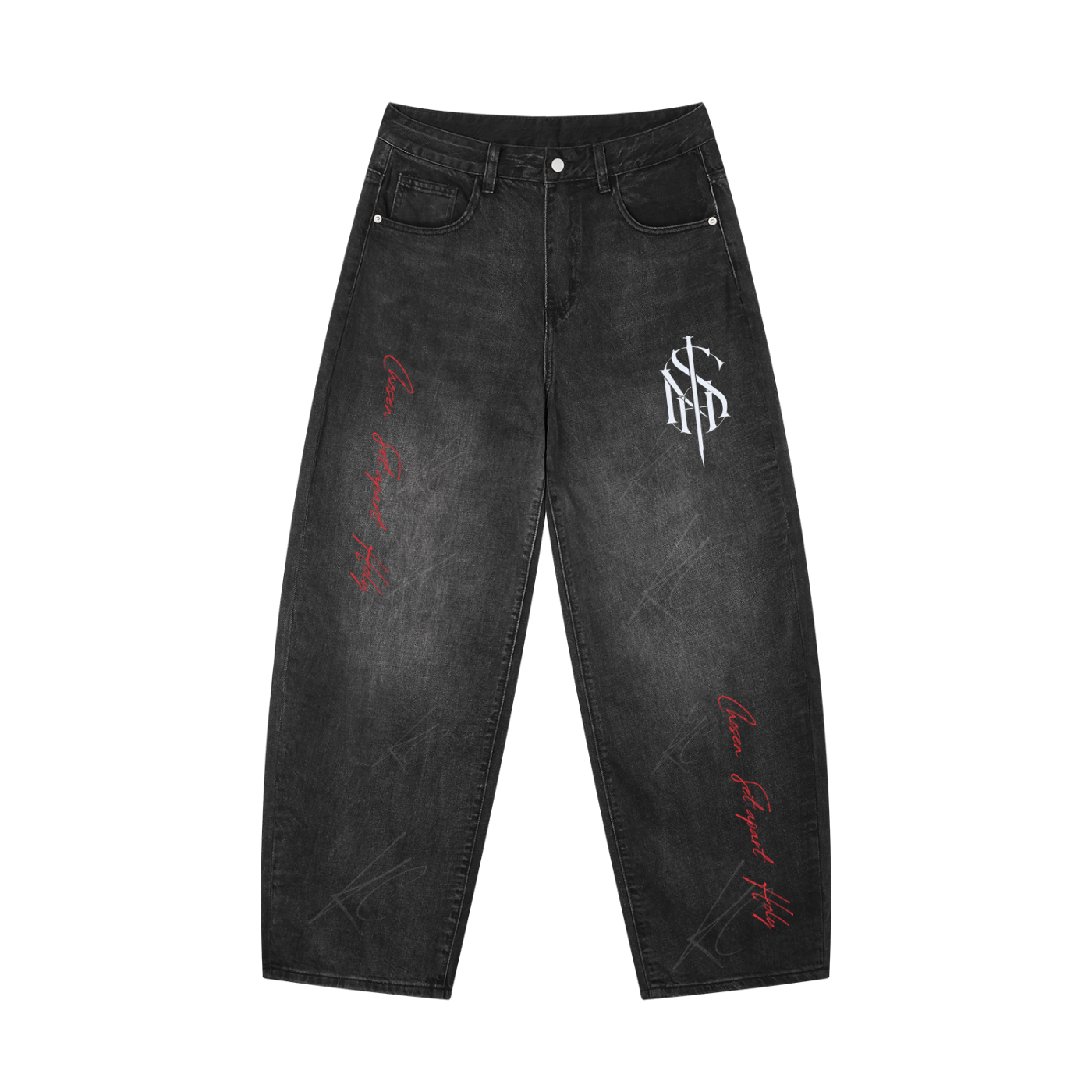 Men,Jeans,Luxe