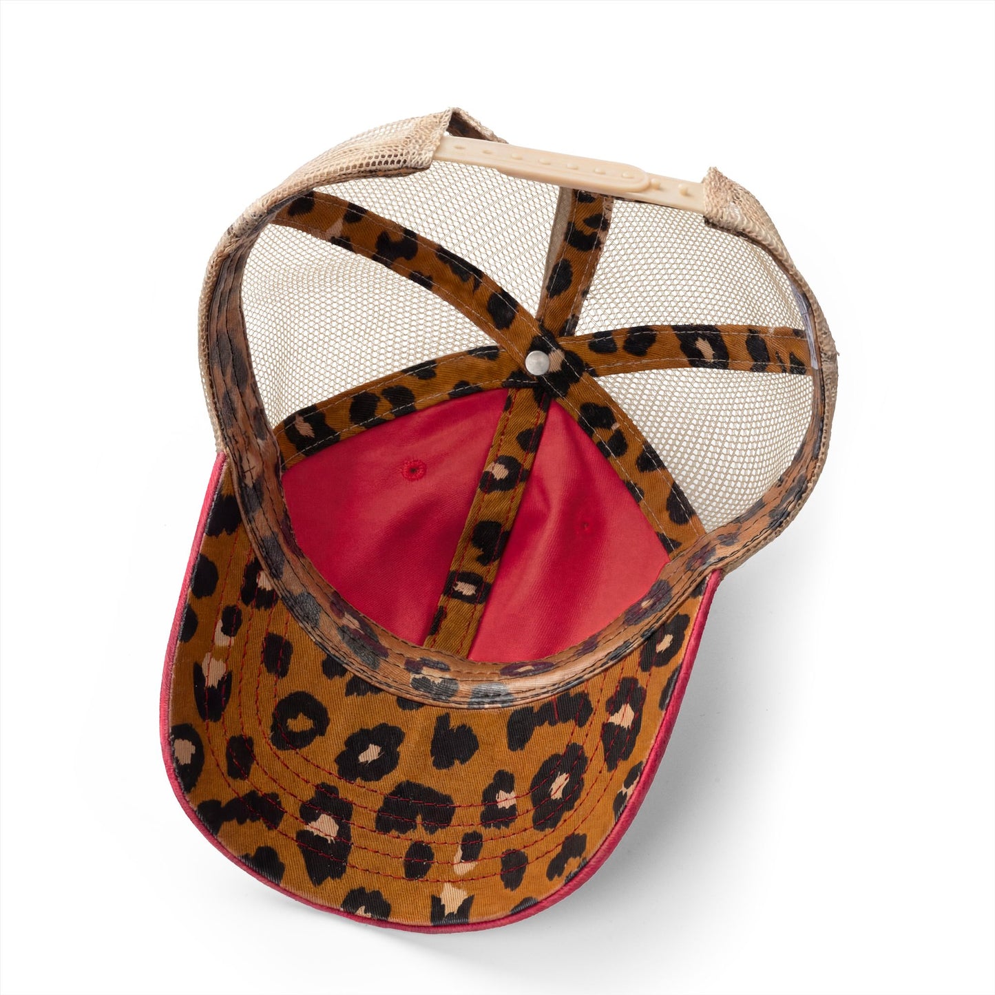 Kadosh Collective Women's Washed Mesh-Back Cap
