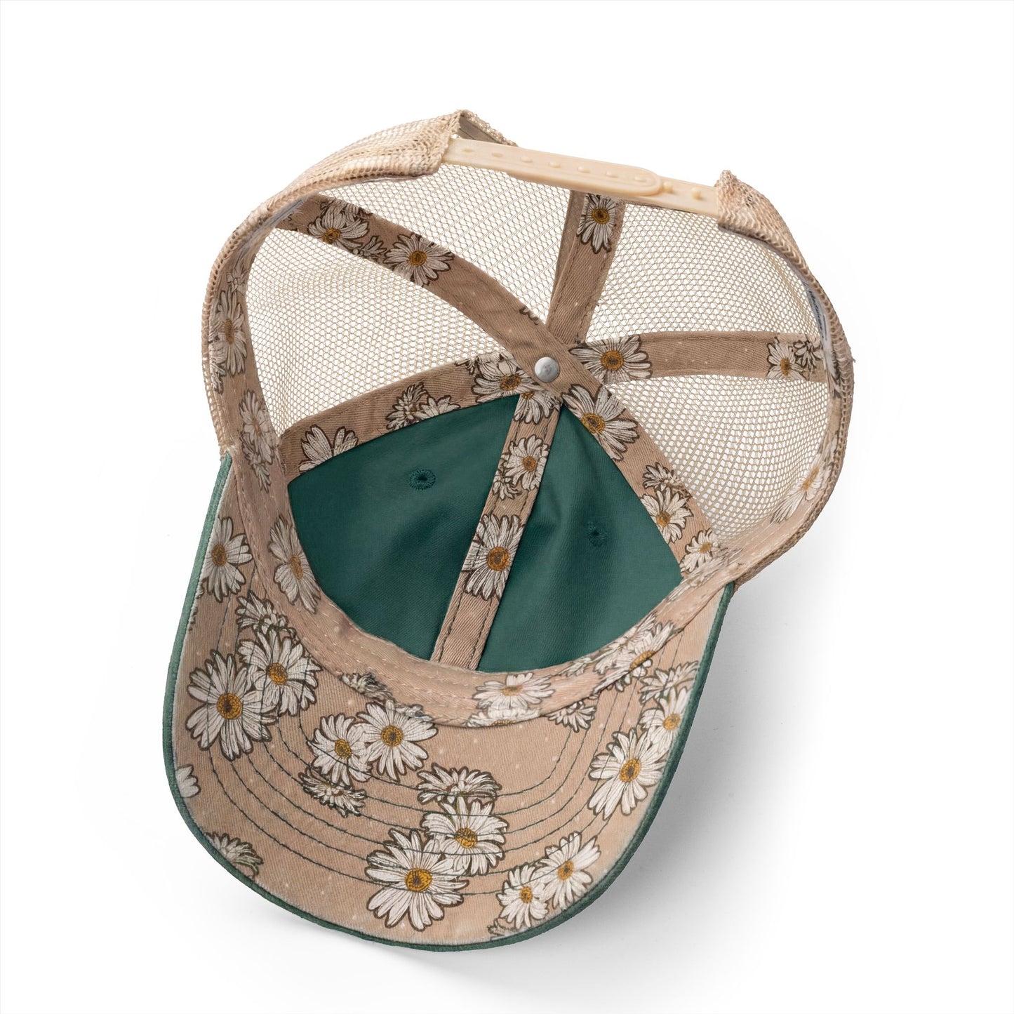 Kadosh Collective Women's Washed Mesh-Back Cap