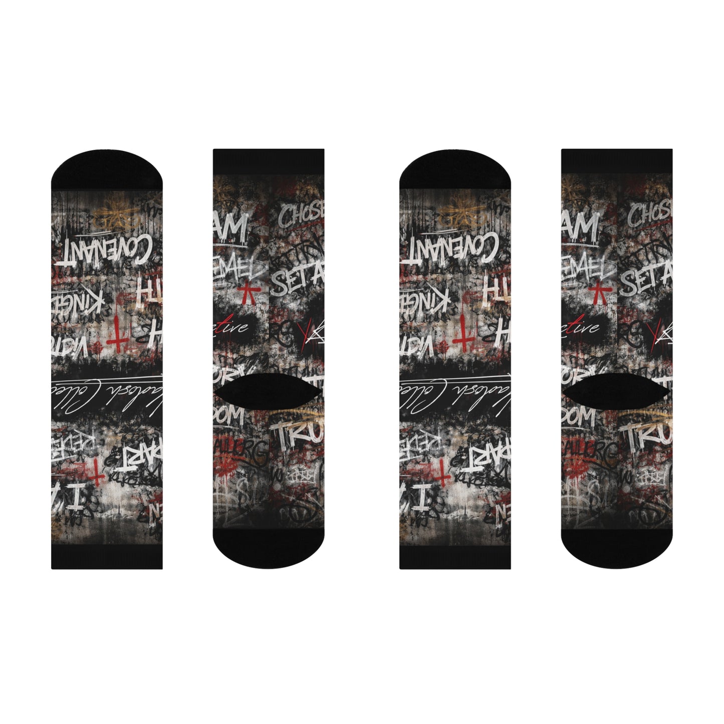 Kadosh Collective Socks