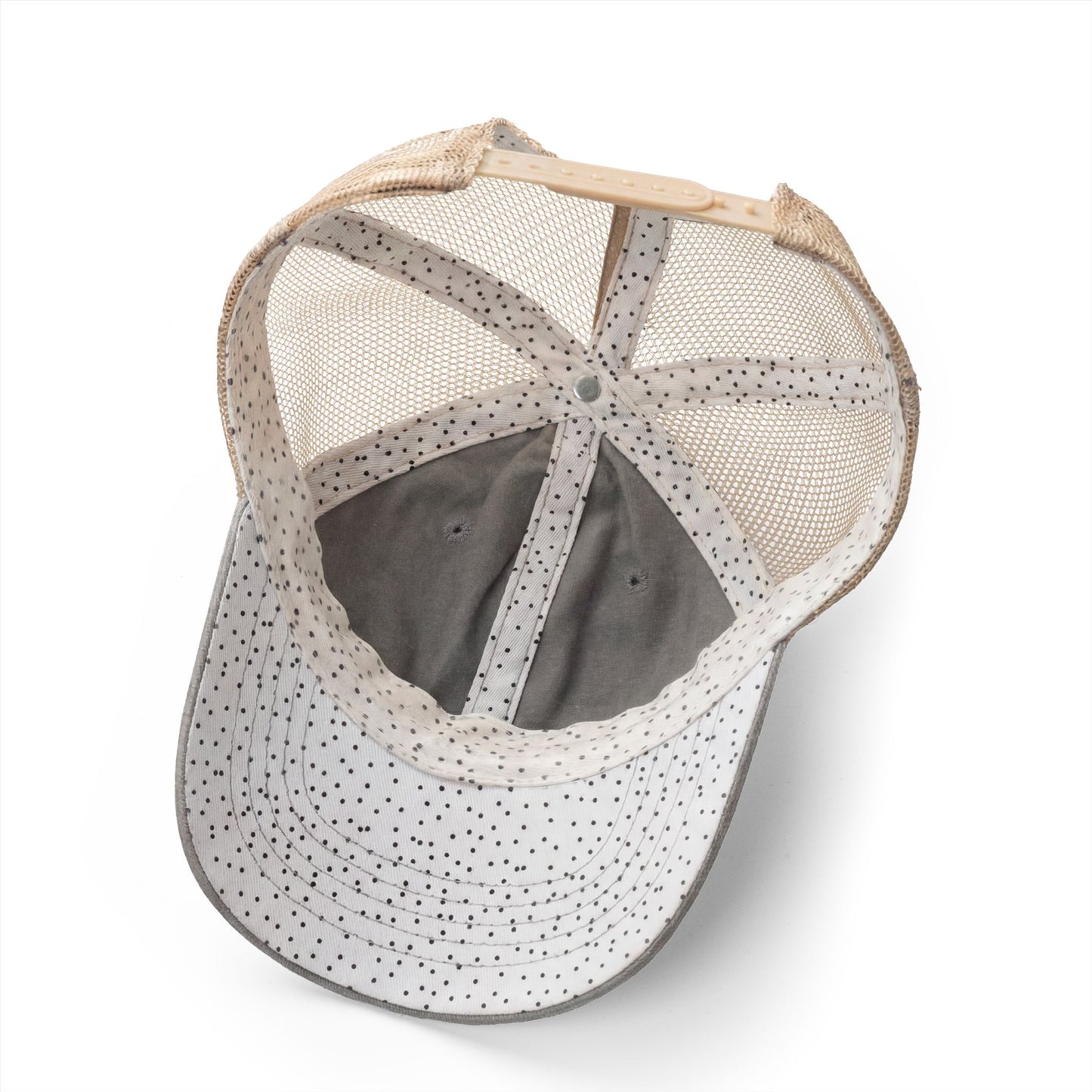 Kadosh Collective Women's Washed Mesh-Back Cap