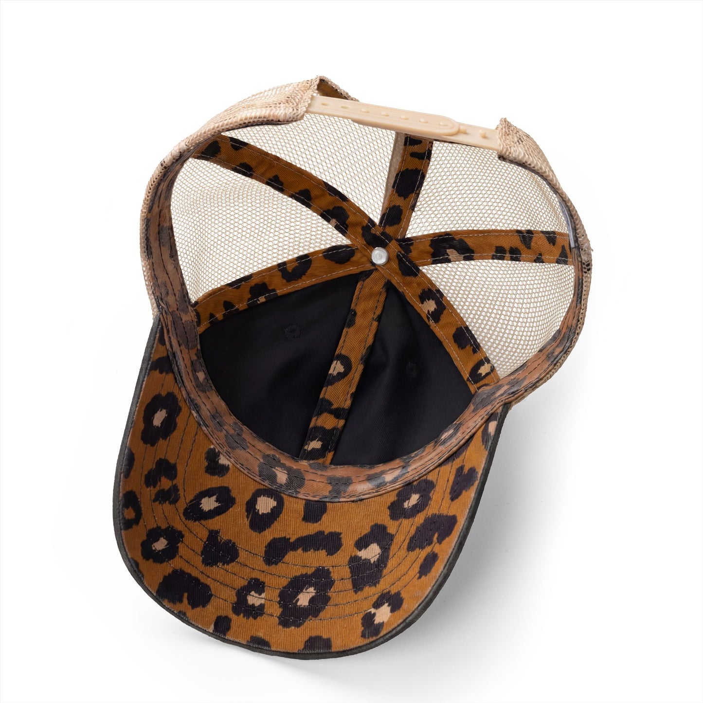 Kadosh Collective Women's Washed Mesh-Back Cap