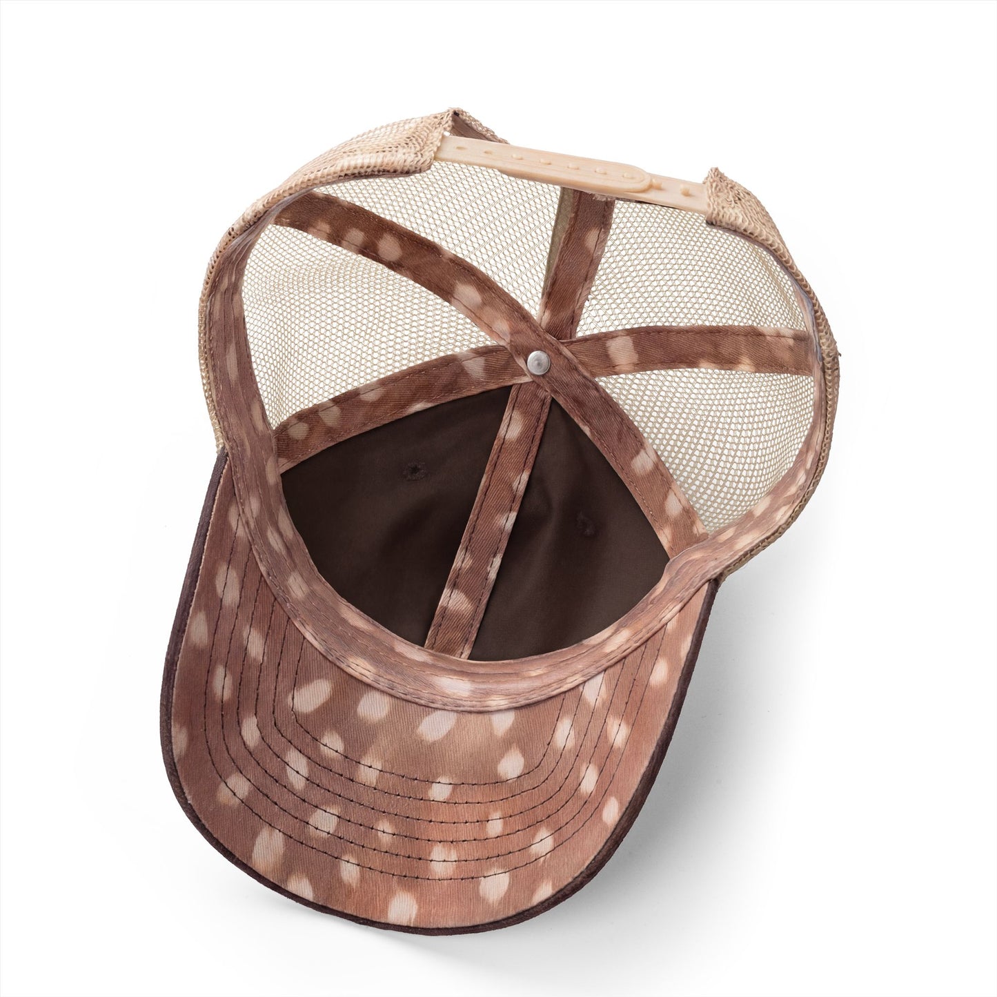 Kadosh Collective Women's Washed Mesh-Back Cap