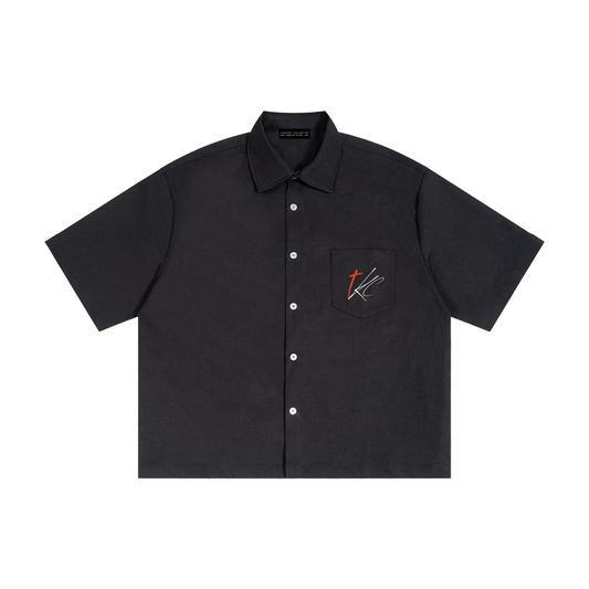 Unisex,Shirt,Luxe