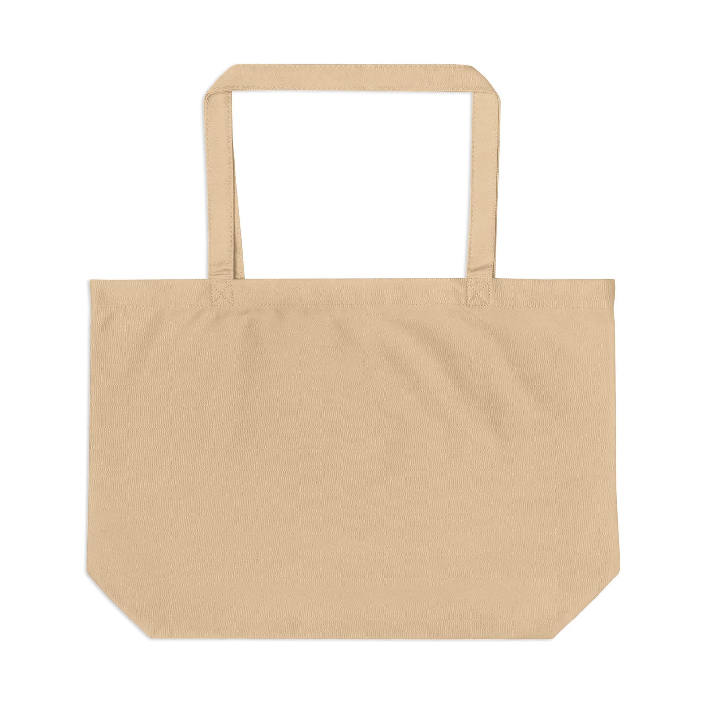 Kadosh Collective Large Eco Tote — Organic Canvas Market Bag
