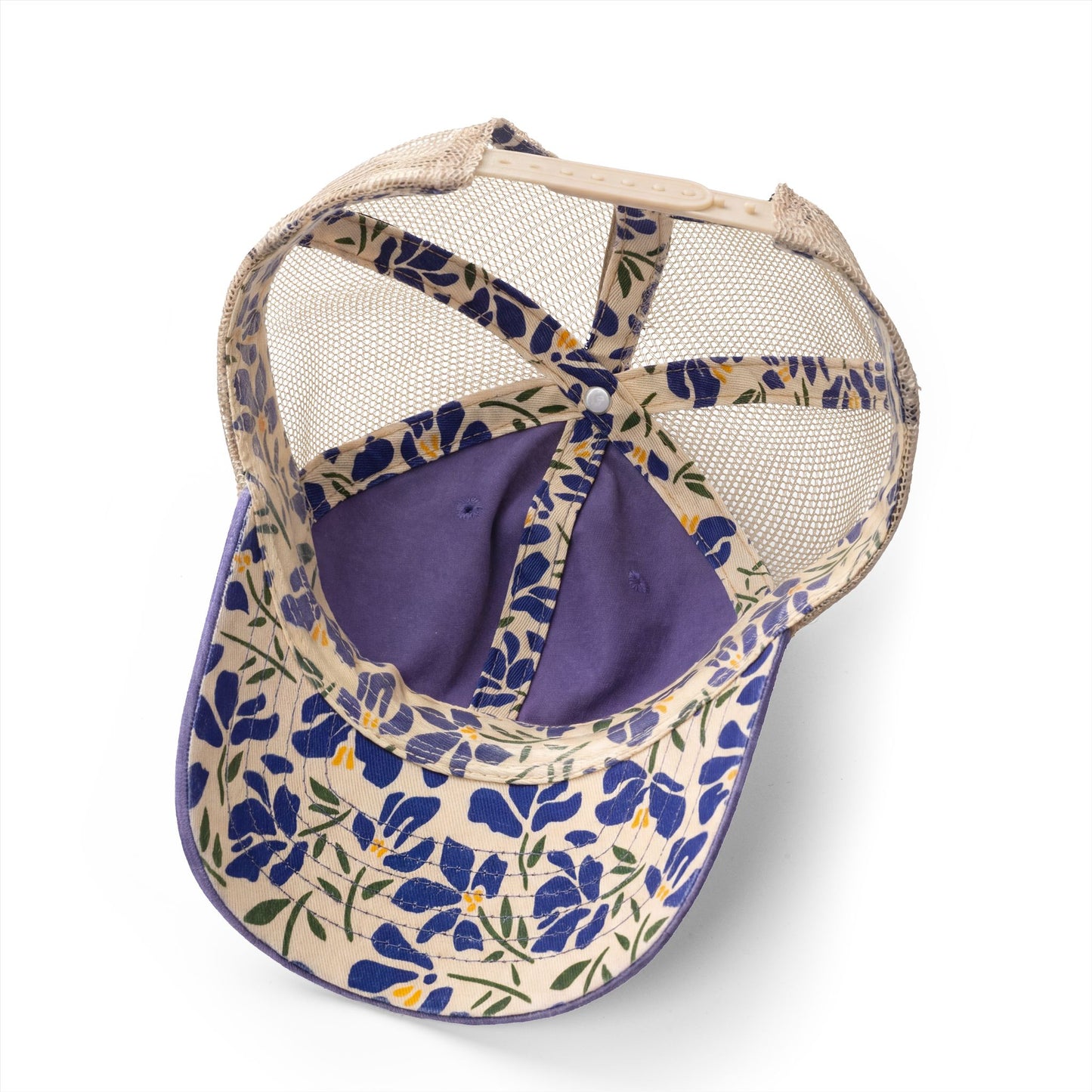 Kadosh Collective Women's Washed Mesh-Back Cap