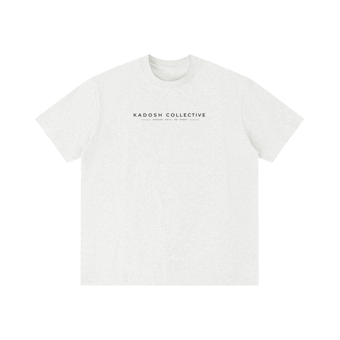 Kadosh Collective World Tour Unisex Vintage Wash Distressed T-Shirt