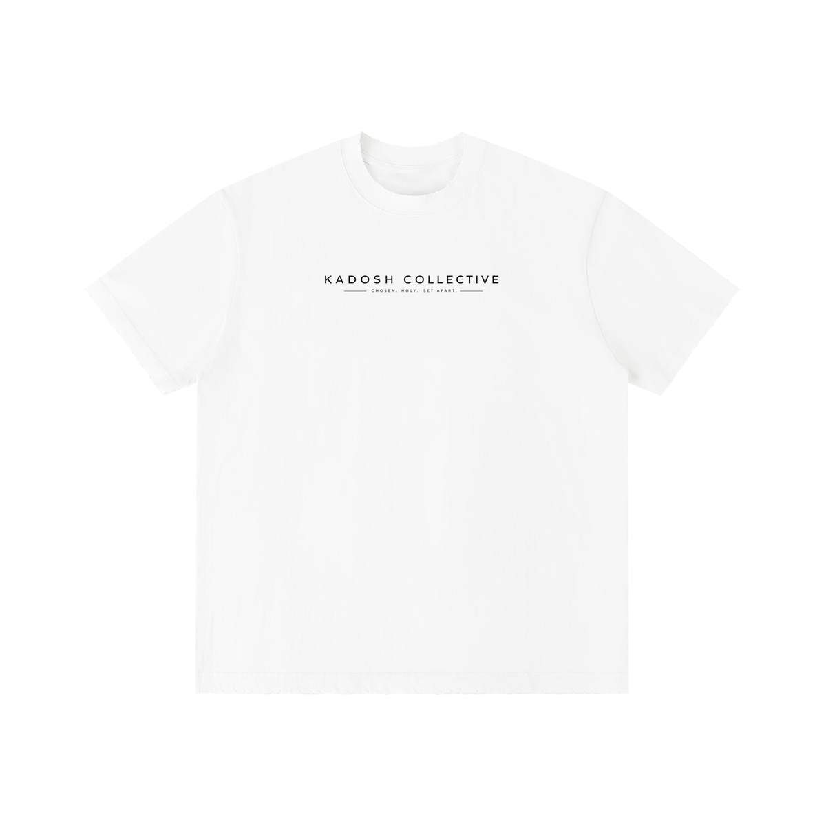Kadosh Collective World Tour Unisex Vintage Wash Distressed T-Shirt