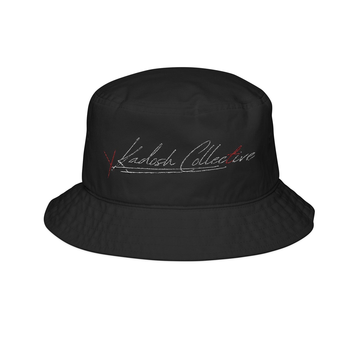Kadosh Collective Bucket Hat — Embroidered | Streetwear Summer Accessory