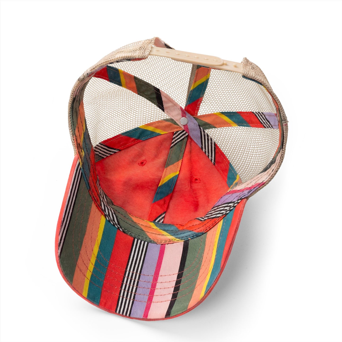Kadosh Collective Women's Washed Mesh-Back Cap
