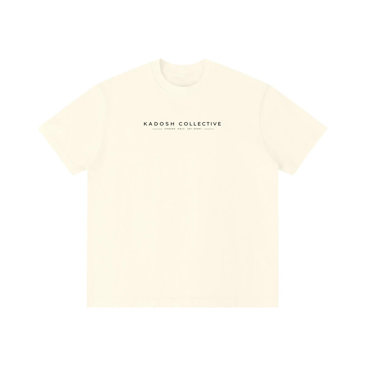 Kadosh Collective World Tour Unisex Vintage Wash Distressed T-Shirt