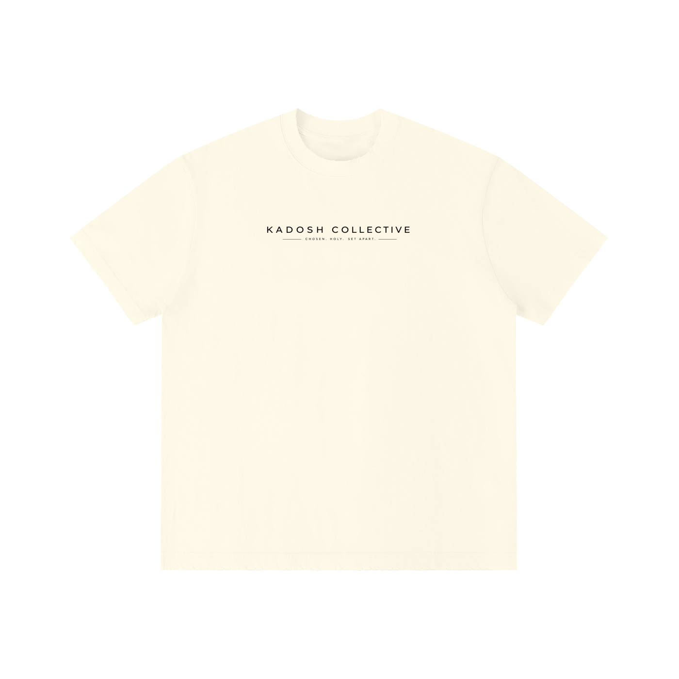 Kadosh Collective World Tour Unisex Vintage Wash Distressed T-Shirt