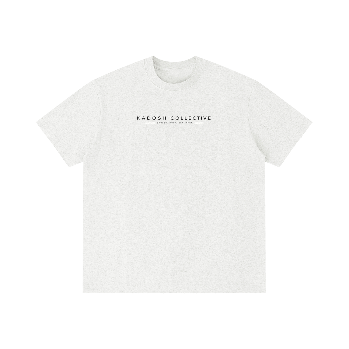 Kadosh Collective World Tour Unisex Vintage Wash Distressed T-Shirt